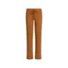 COTTON JERSEY STRAIGHT LEG PANT