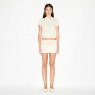 COTTON JERSEY T-SHIRT