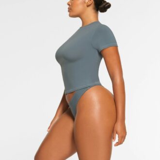 COTTON JERSEY T-SHIRT COTTON JERSEY T-SHIRT