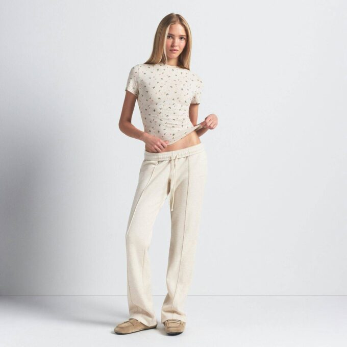 COTTON JERSEY T-SHIRT