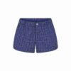 COTTON POPLIN BOXER SLEEP SET
