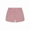 COTTON POPLIN BOXER SLEEP SET