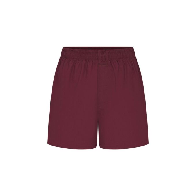 COTTON POPLIN MENS BOXER 3-PACK