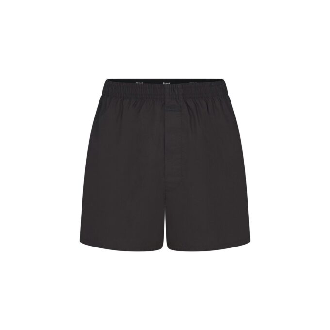 COTTON POPLIN MENS BOXER 3-PACK