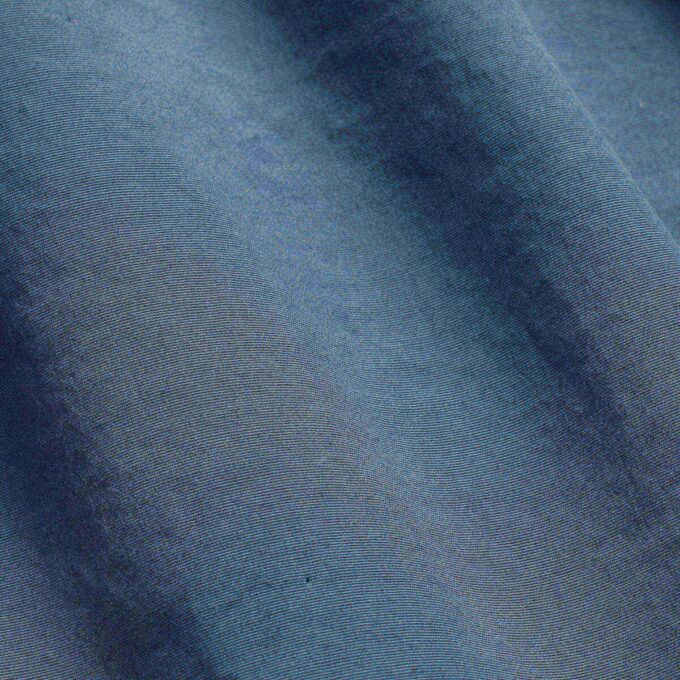 COTTON POPLIN STRAIGHT LEG PANT