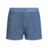 COTTON RIB LOOSE BOXER