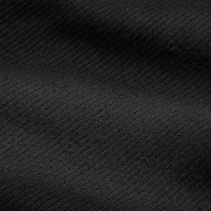 COTTON RIB TANK DRESS