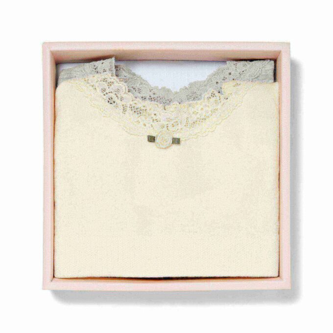 COTTON SEAMLESS JUNIORS LACE SCOOP BRALETTE 2-PACK COTTON SEAMLESS JUNIORS LACE SCOOP BRALETTE 2-PACK