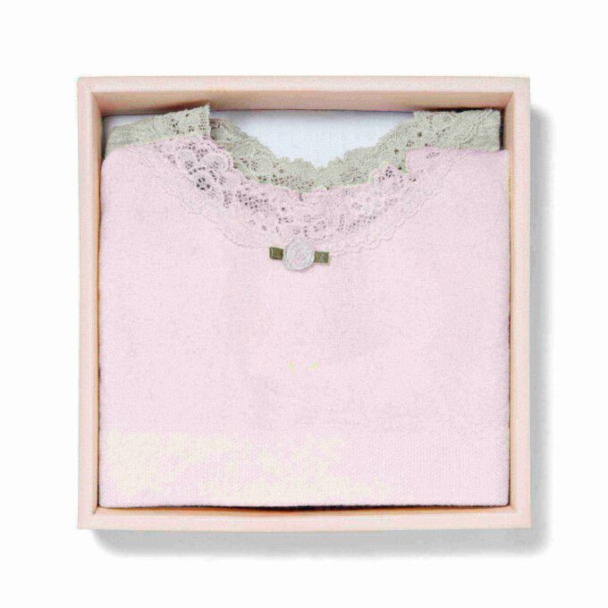 COTTON SEAMLESS JUNIORS LACE SCOOP BRALETTE 2-PACK COTTON SEAMLESS JUNIORS LACE SCOOP BRALETTE 2-PACK