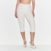 COTTON SHAPEWEAR CAPRI