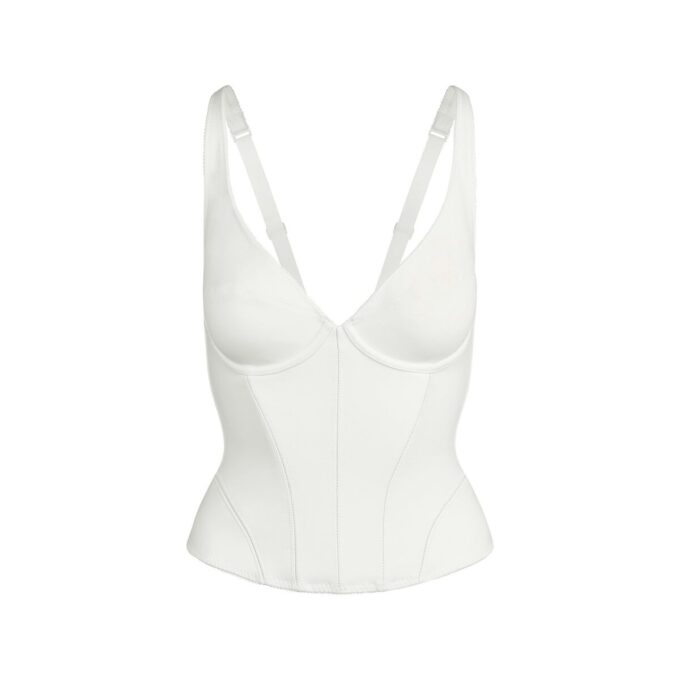 COTTON SHAPEWEAR CORSET COTTON SHAPEWEAR CORSET