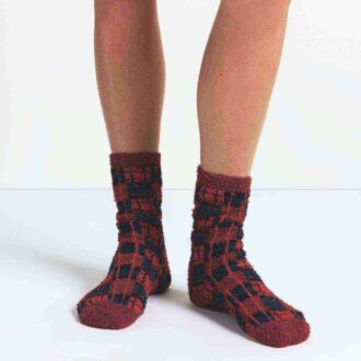 COZY KNIT SOCK