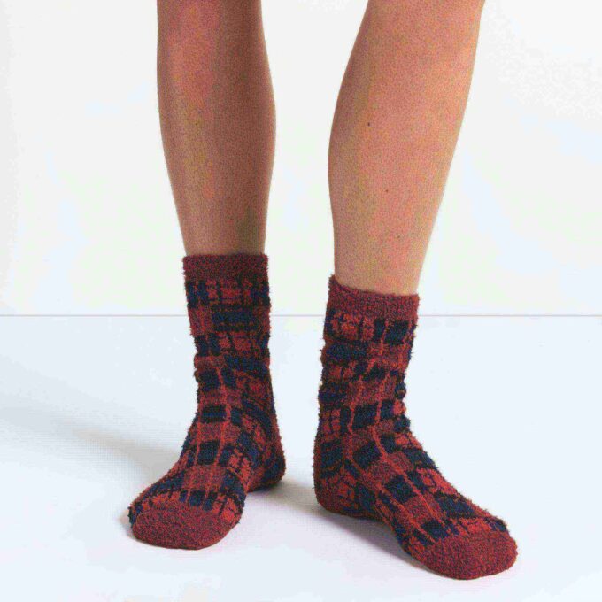 COZY KNIT SOCK