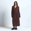 COZY KNIT UNISEX ROBE COZY KNIT UNISEX ROBE