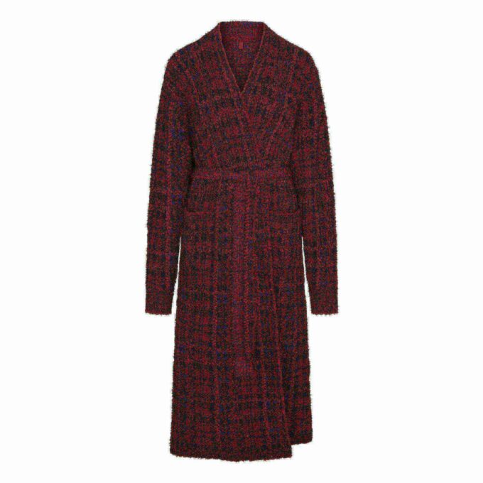 COZY KNIT UNISEX ROBE COZY KNIT UNISEX ROBE