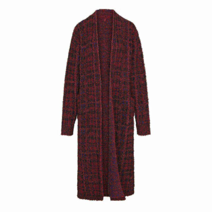 COZY KNIT UNISEX ROBE COZY KNIT UNISEX ROBE