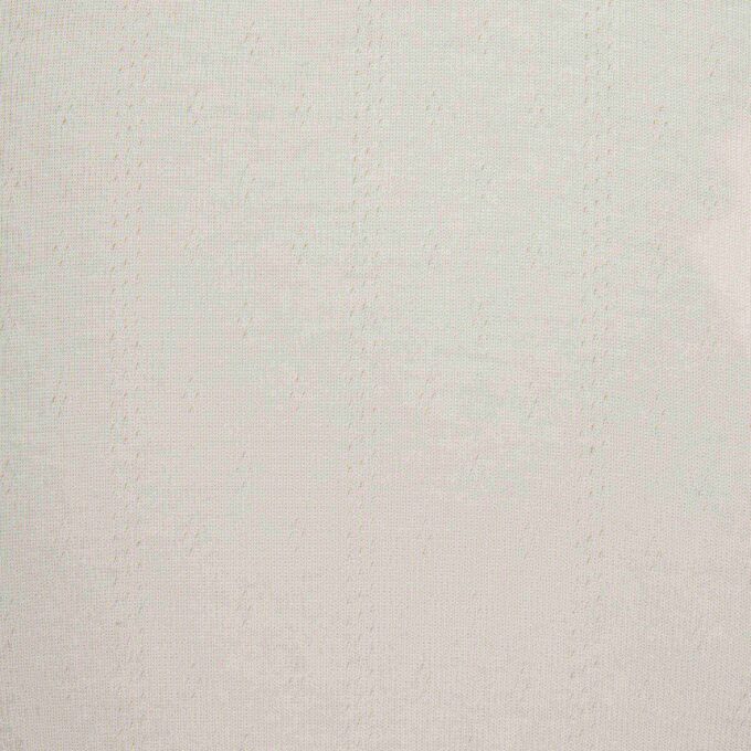 DROP NEEDLE POINTELLE BABY TEE