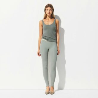 DROP NEEDLE POINTELLE TANK