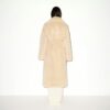 FAUX FUR OVERSIZED LONG COAT FAUX FUR OVERSIZED LONG COAT