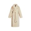 FAUX FUR OVERSIZED LONG COAT FAUX FUR OVERSIZED LONG COAT