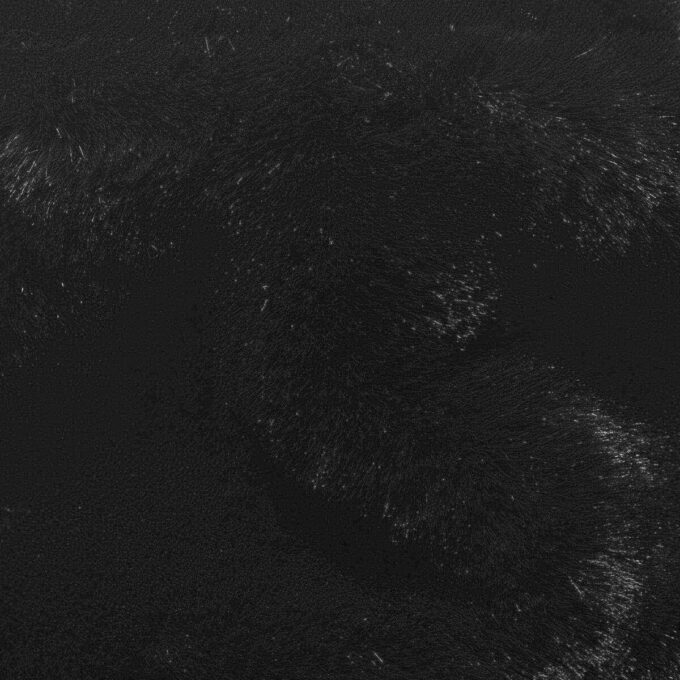 FAUX FUR TRAPPER HAT