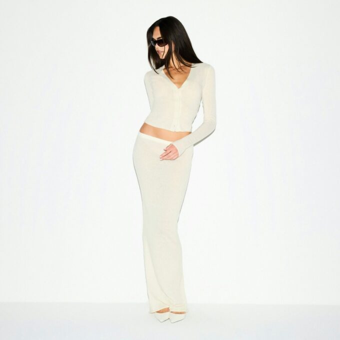 FEATHERWEIGHT CASHMERE CARDIGAN FEATHERWEIGHT CASHMERE CARDIGAN