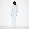 FEATHERWEIGHT CASHMERE LONG DRESS