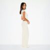 FEATHERWEIGHT CASHMERE LONG SKIRT
