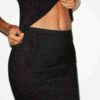 FEATHERWEIGHT CASHMERE LONG SKIRT