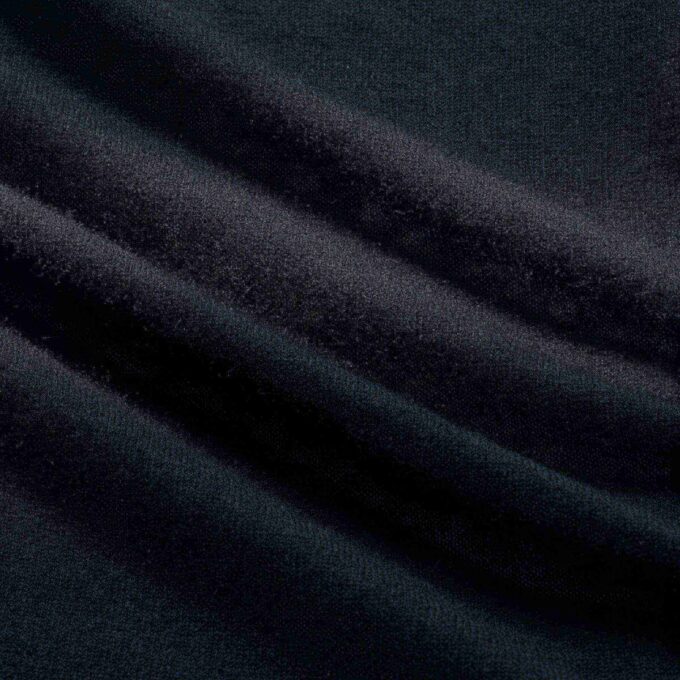 FEATHERWEIGHT CASHMERE HENLEY MINI DRESS