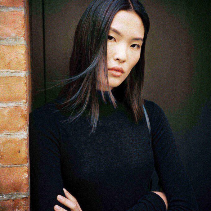 FEATHERWEIGHT CASHMERE LONG SLEEVE TOP FEATHERWEIGHT CASHMERE LONG SLEEVE TOP