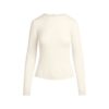 FEATHERWEIGHT CASHMERE LONG SLEEVE TOP FEATHERWEIGHT CASHMERE LONG SLEEVE TOP