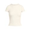 FEATHERWEIGHT CASHMERE TEE FEATHERWEIGHT CASHMERE TEE