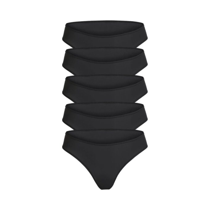 FITS EVERYBODY CHEEKY BRIEF 5-PACK FITS EVERYBODY CHEEKY BRIEF 5-PACK