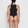 FITS EVERYBODY HIGH NECK BODYSUIT FITS EVERYBODY HIGH NECK BODYSUIT