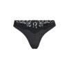 FITS EVERYBODY LACE DIPPED THONG