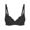 FITS EVERYBODY LACE FULL COVERAGE BRA
