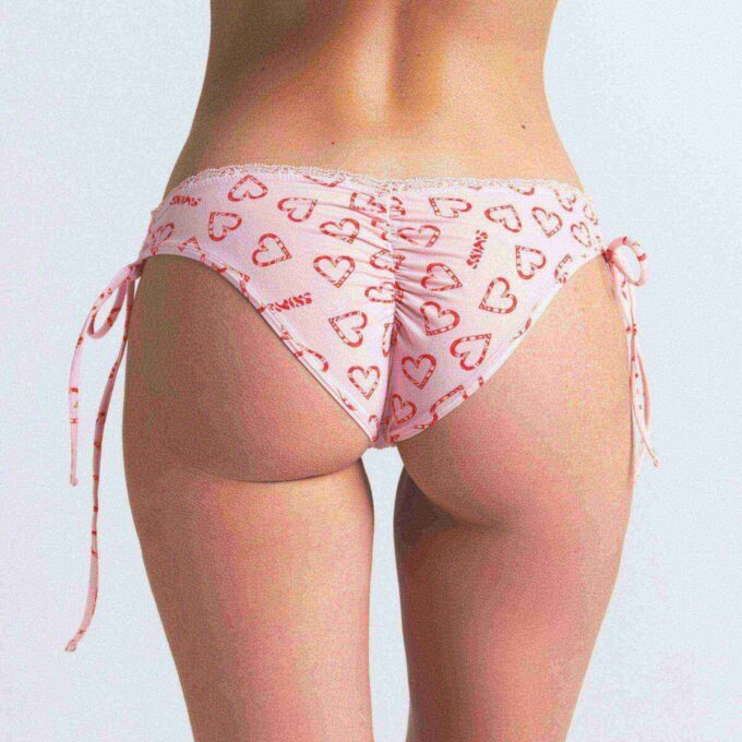 FITS EVERYBODY LACE MICRO TANGA