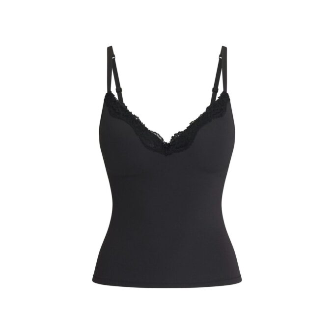 FITS EVERYBODY LACE PUSH-UP CAMI