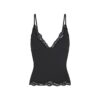 FITS EVERYBODY LACE TRIANGLE CAMI FITS EVERYBODY LACE TRIANGLE CAMI