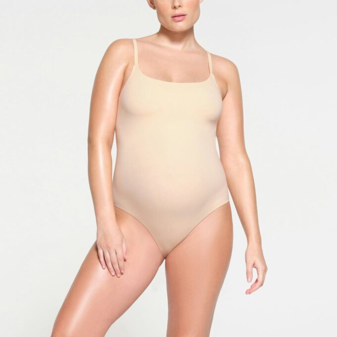 FITS EVERYBODY MATERNITY BRIEF BODYSUIT FITS EVERYBODY MATERNITY BRIEF BODYSUIT