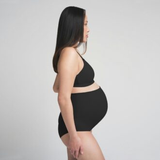 FITS EVERYBODY MATERNITY HIGH-WAISTED BRIEF