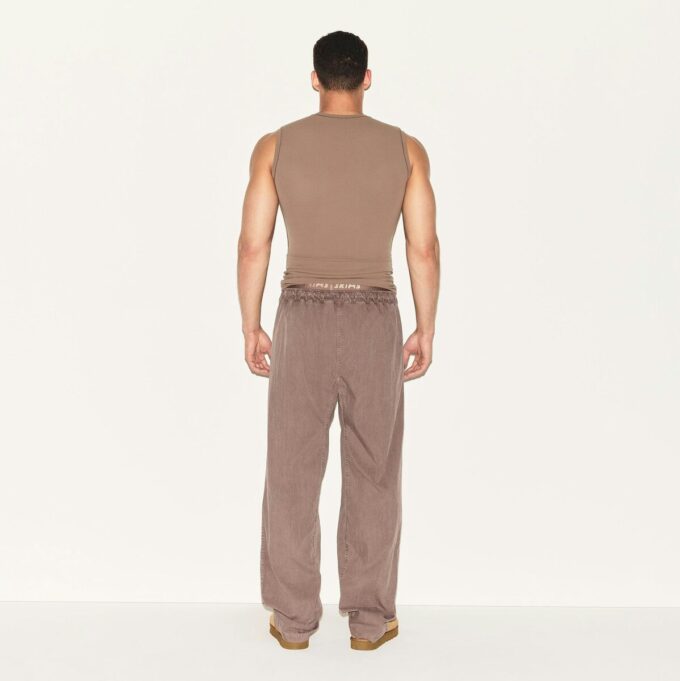 FITS EVERYBODY MENS SLIM TANK