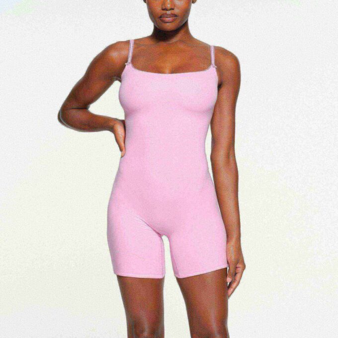 FITS EVERYBODY PICOT ONESIE FITS EVERYBODY PICOT ONESIE