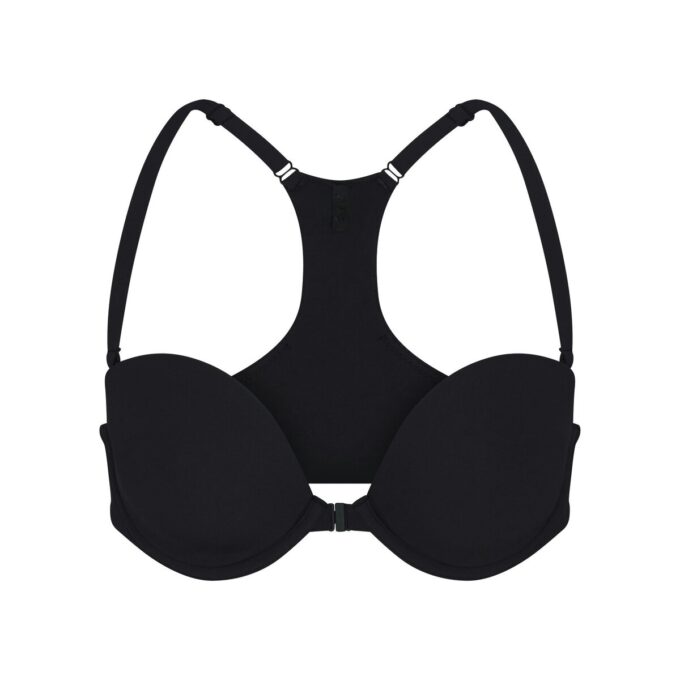 FITS EVERYBODY RACERBACK DEMI BRA