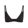 FITS EVERYBODY TRIANGLE BRALETTE