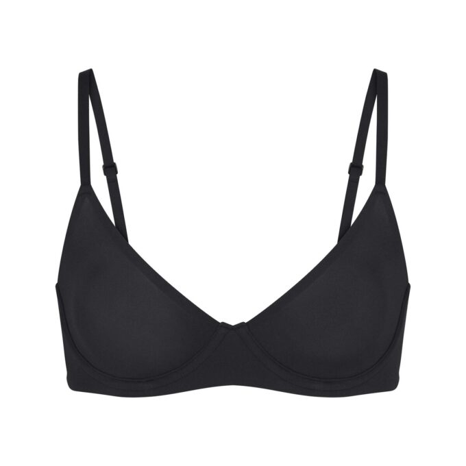 FITS EVERYBODY UNLINED DEMI BRA FITS EVERYBODY UNLINED DEMI BRA