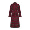 FLANNEL SLEEP LONG ROBE FLANNEL SLEEP LONG ROBE