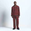 FLANNEL SLEEP MENS SLEEP SET