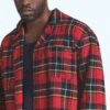 FLANNEL SLEEP MENS SLEEP SET